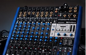 Table de mixage PreSonus
