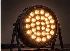 Projecteur LED PAR