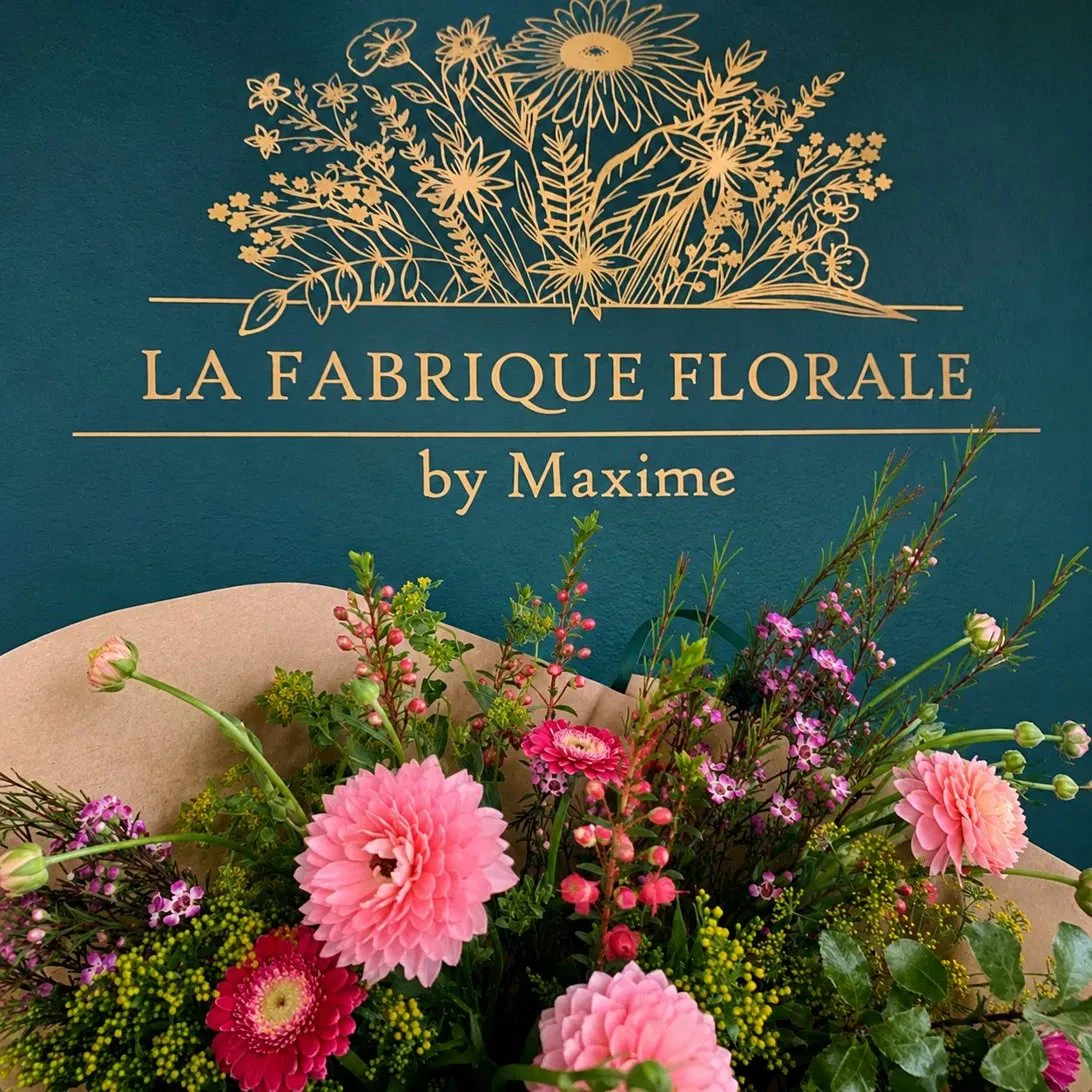 La Fabrique Florale by Maxime