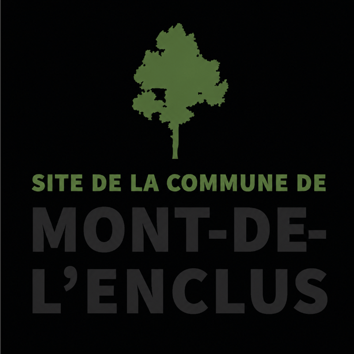 Commune de Mont-de-l'Enclus