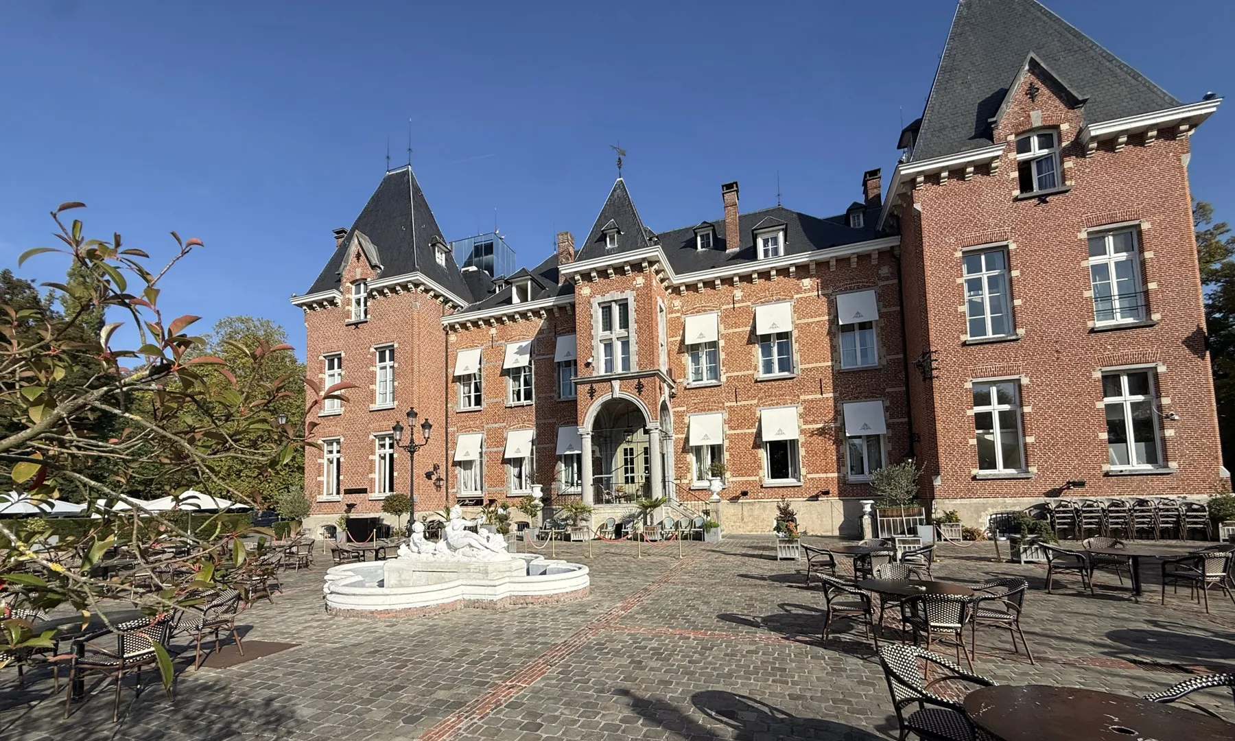 Le château