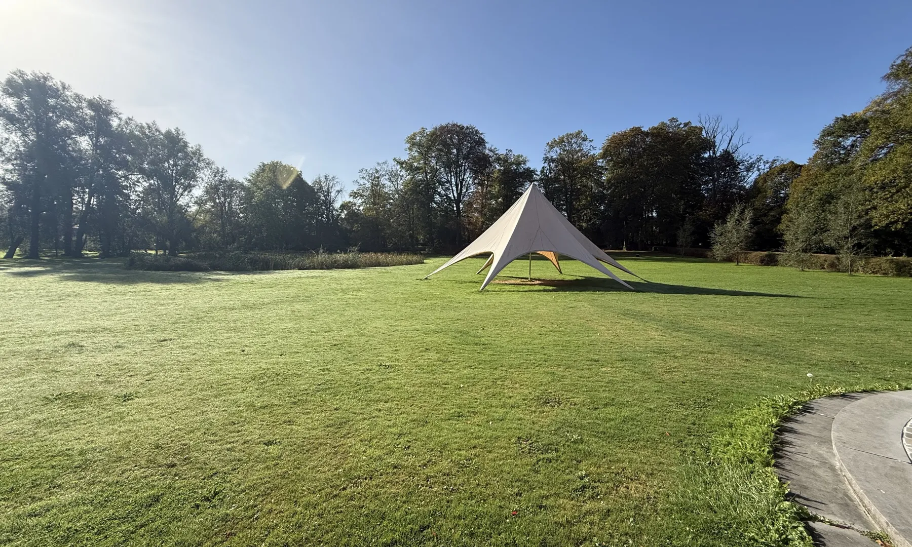 Le parc