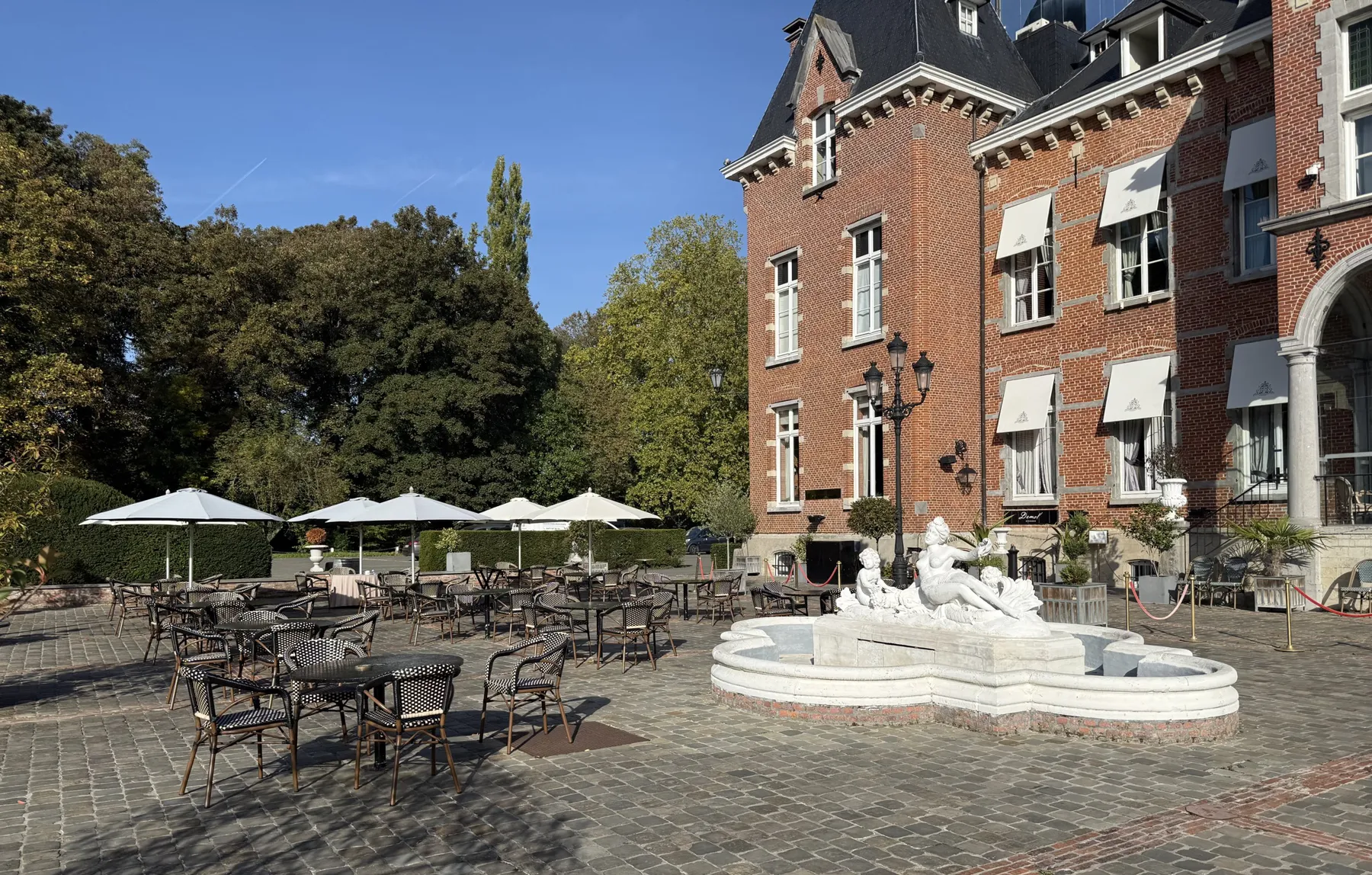 Kasteel Gravenhof
