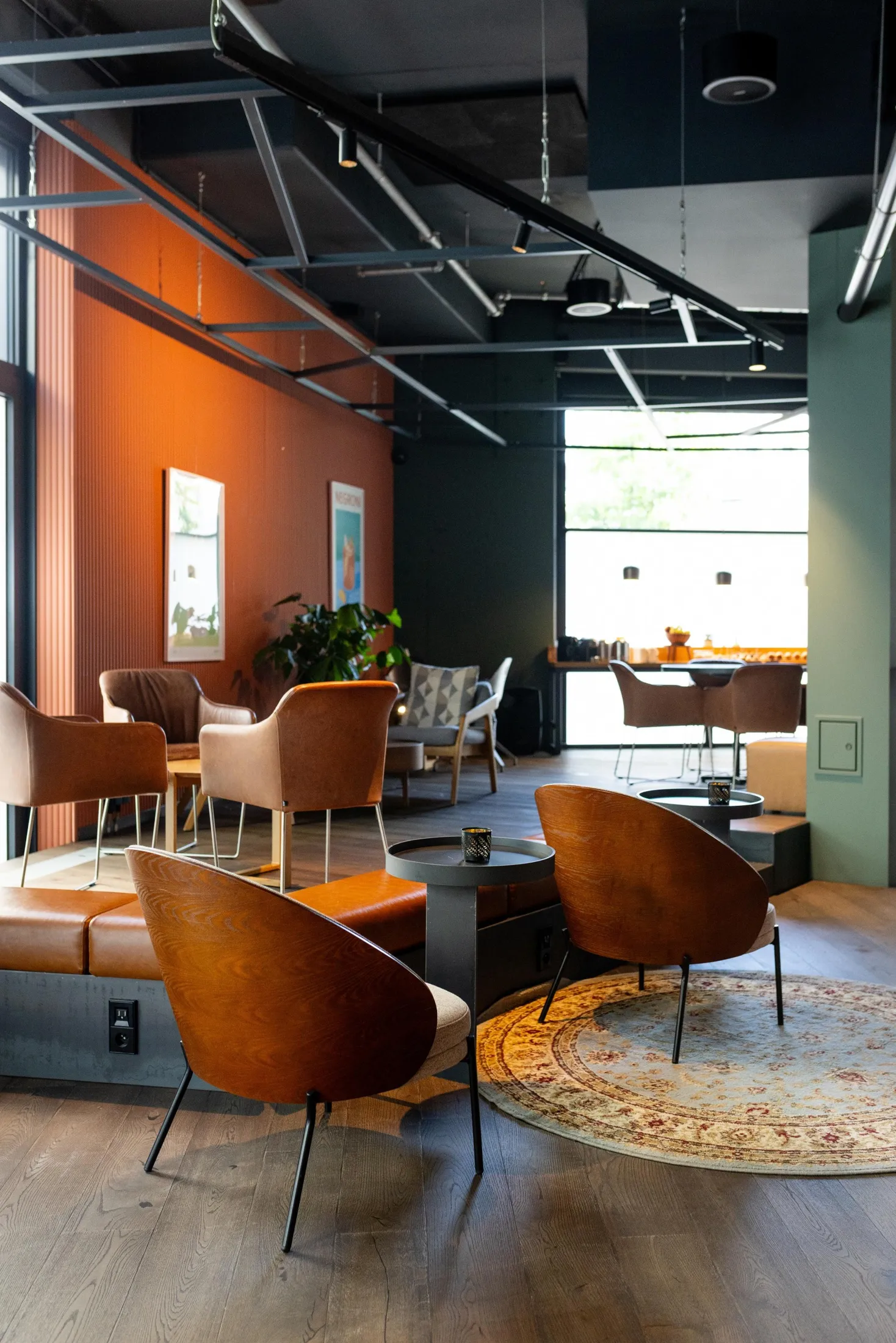 Le lounge