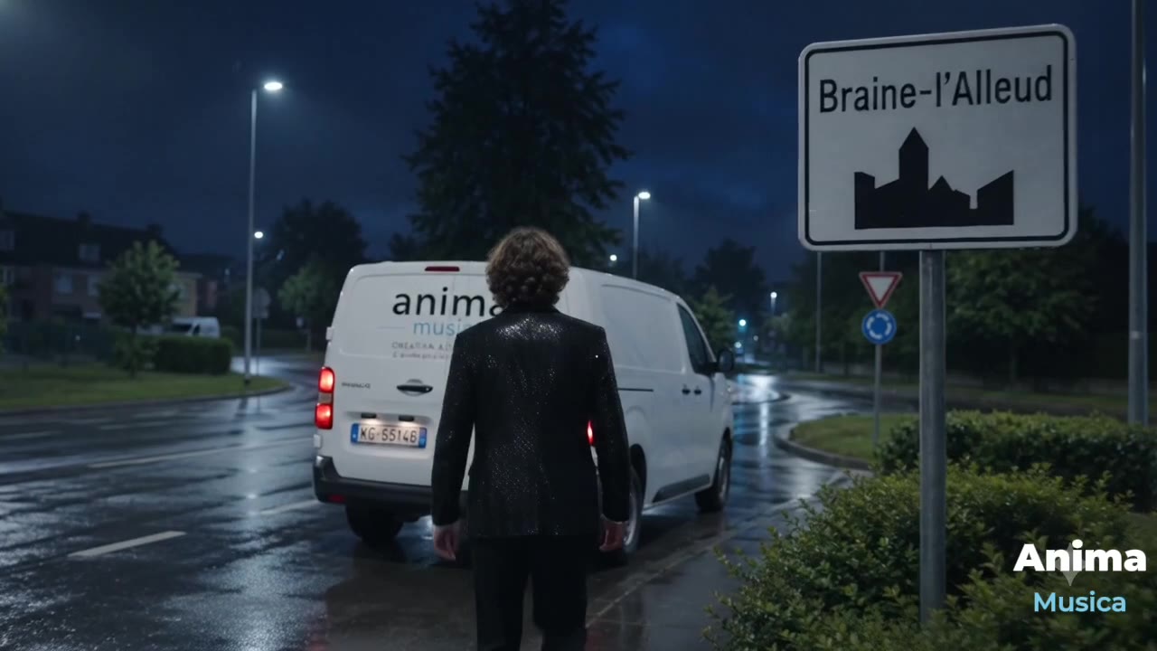 Sardou Junior, teaser