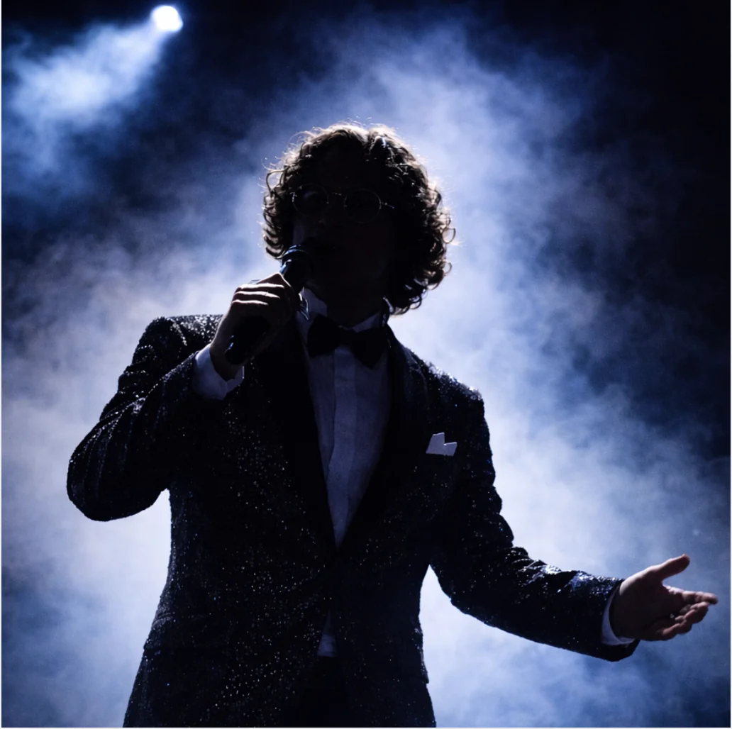 Sardou Junior, le spectacle hommage