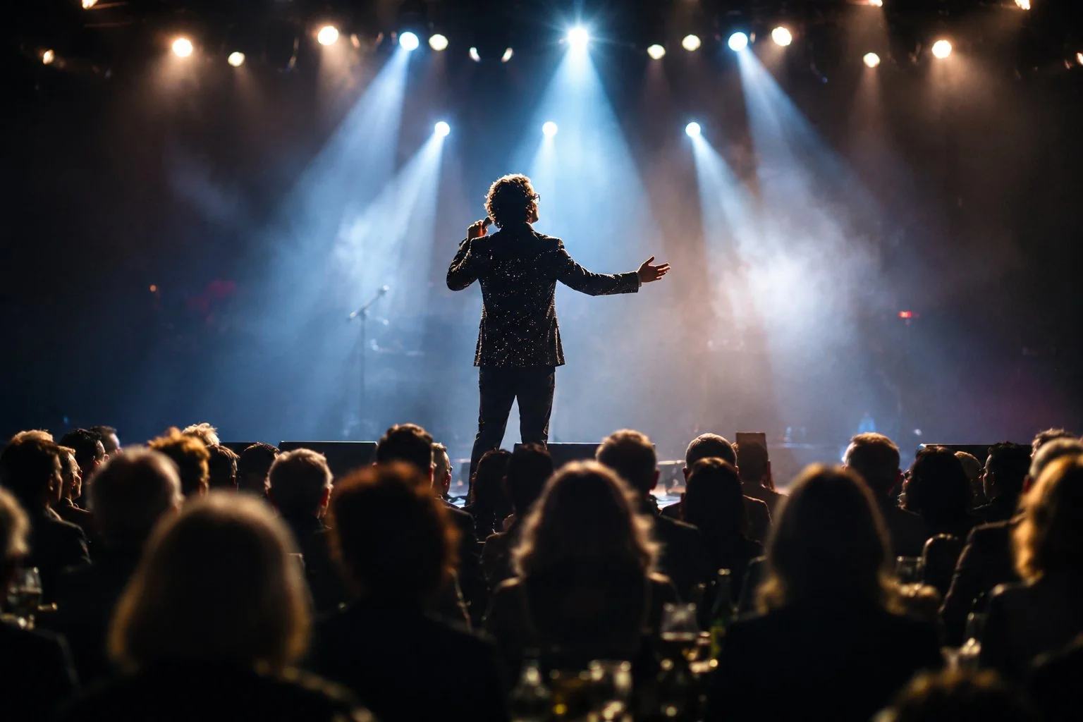 Concert chanson française